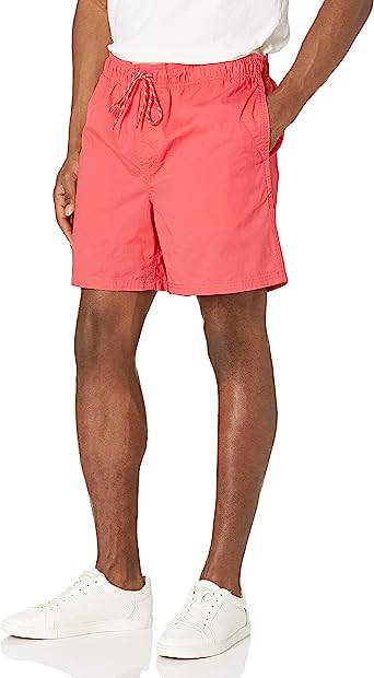 Photo 1 of Amazon Essentials Men's 6" Inseam Drawstring Walk Short
