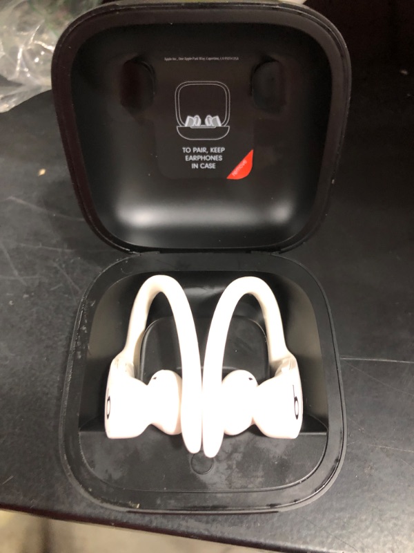 Photo 2 of Powerbeats Pro Totally Wireless Earphones - Ivory