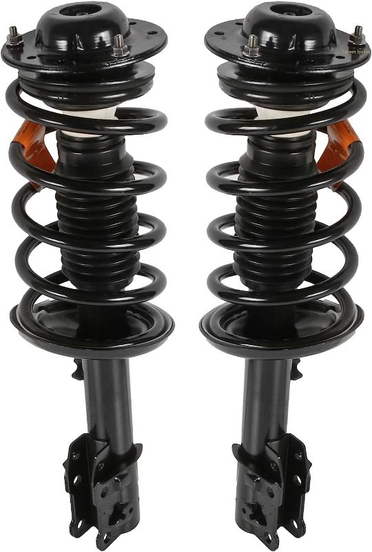 Photo 1 of  Front Strut Spring Assemblies Shock Absorbers
