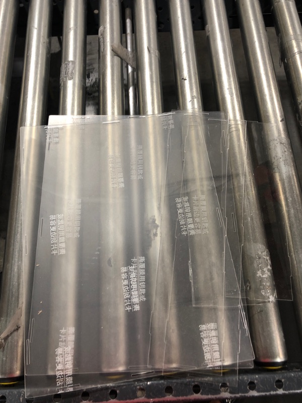 Photo 1 of MECCANIXITY Acrylic Display Case Plastic Box Clear Assemble Dustproof Showcase 16x12.2x4.1 Inch for Collectibles Items