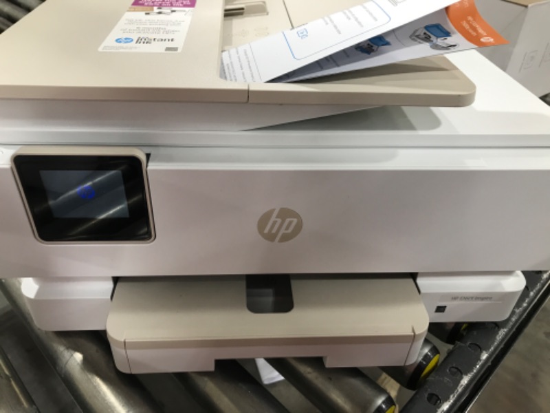 Photo 3 of HP Envy Inspire 7958e All-in-One Printer