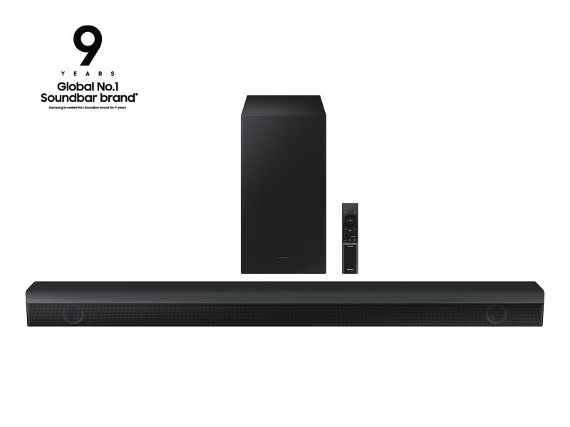 Photo 1 of HW-B650 3.1ch Soundbar w/ Dolby 5.1 / DTS Virtual:X (2022)
