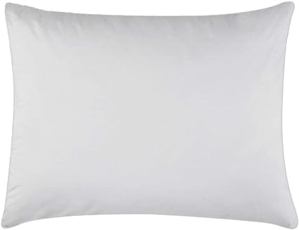 Photo 1 of amazon basic white pillow 20 x 26