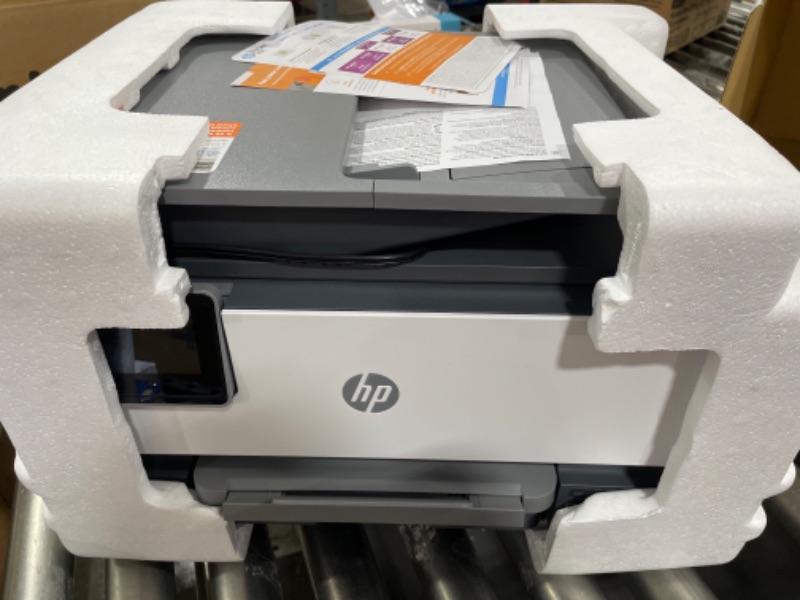 Photo 2 of HP OfficeJet Pro 9015e Wireless Color All-in-One Printer