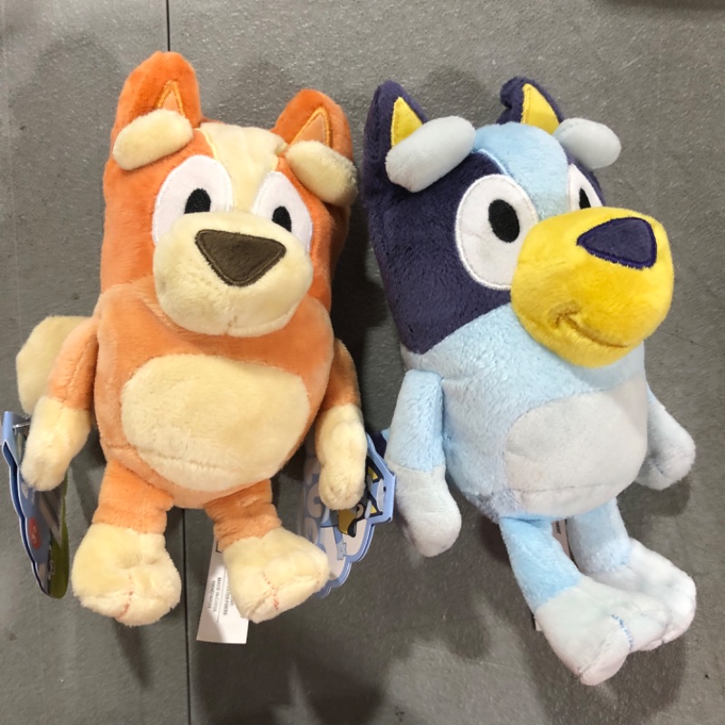Photo 1 of Bluey & Bingo 8" Mini Plush Bundle - 2 Pack