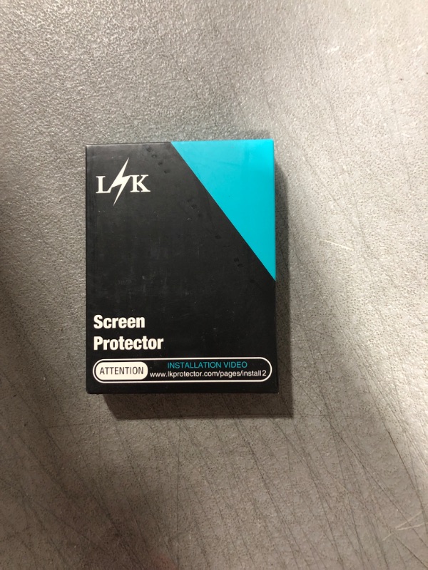 Photo 2 of 3 Pack L?K Compatible for iPhone 13 Pro Max 6.7 inch and iPhone 13 Pro 6.1 inch Camera Lens Protector HD Clear Tempered Glass Protector, Scratch-Resistant, Easy Installation - Black Circle Clear iPhone 13 Pro / iPhone 13 Pro Max