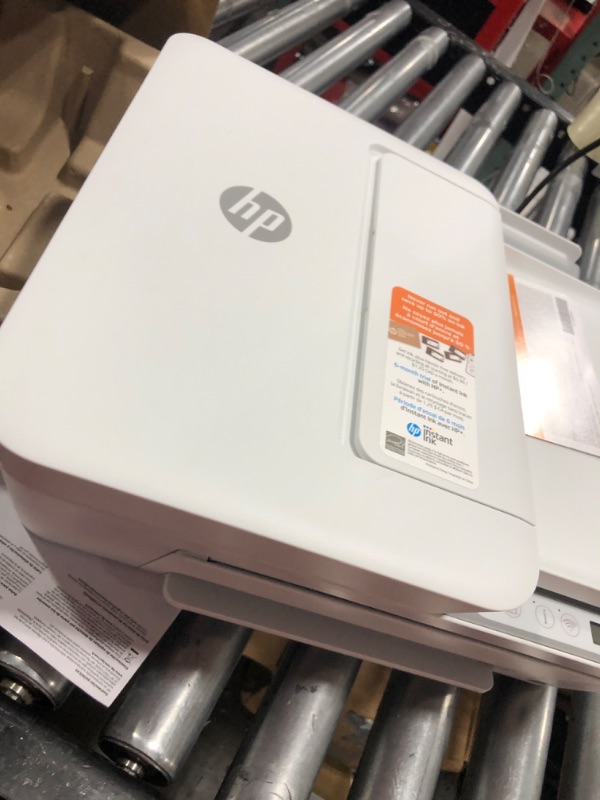 Photo 3 of HP DeskJet 4155e Wireless Color All-in-One Printer