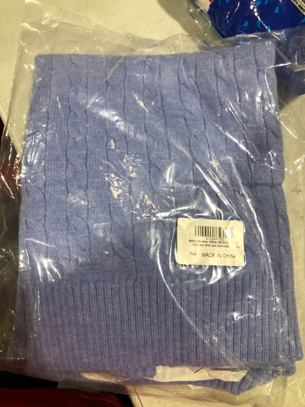 Photo 1 of Blue Sweater- Large