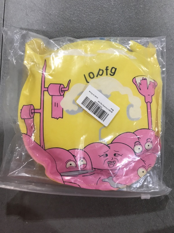 Photo 1 of 2 Pack of Whoopie Cushions- yellow