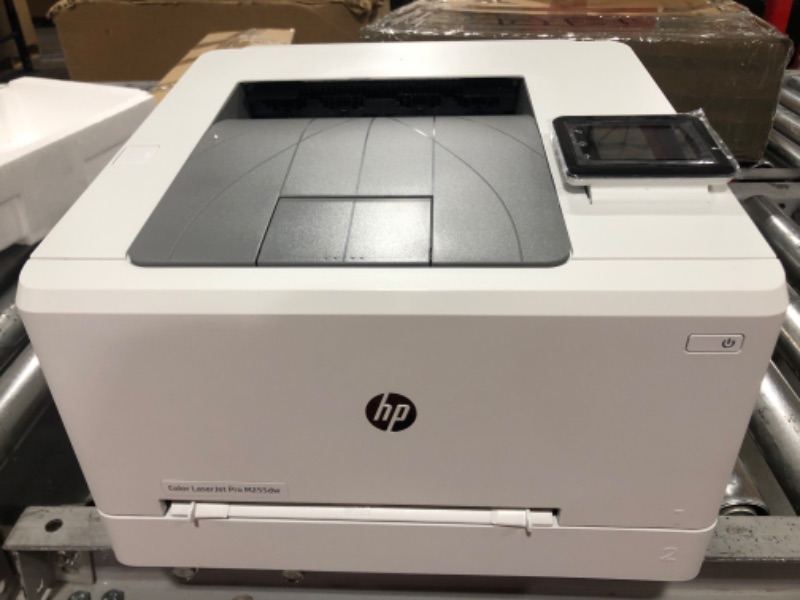 Photo 2 of LaserJet Pro M255dw Wireless Color Laser Printer