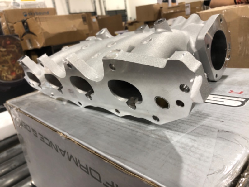 Photo 1 of Skunk2 Racing Pro Intake Manifold, Skunk2 Pro Series 88-01 Honda/Acura B16A/B/B17A/B18C Intake Manifold (CARB Exempt)
