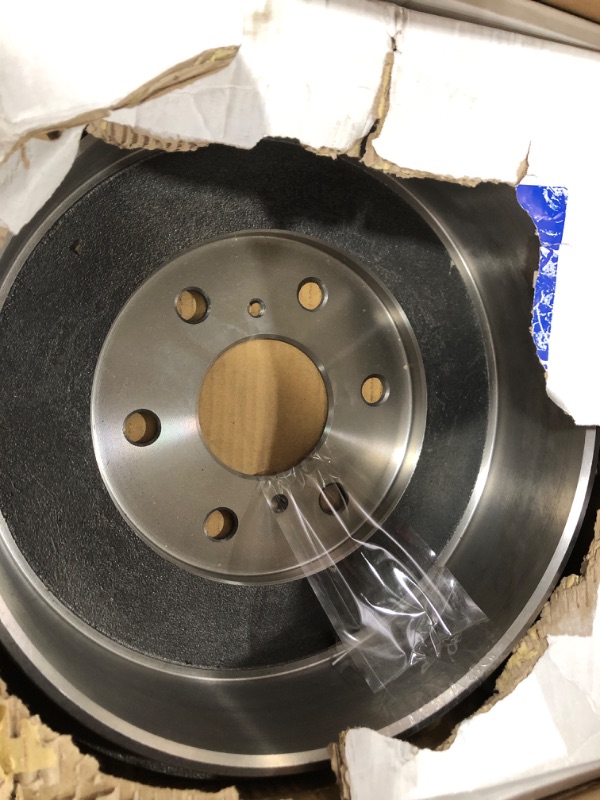 Photo 2 of ACDelco Professional 18B555 Rear Brake Drum