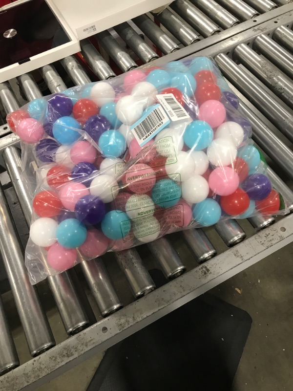 Photo 1 of Ball Pit Balls Amount Unknown 