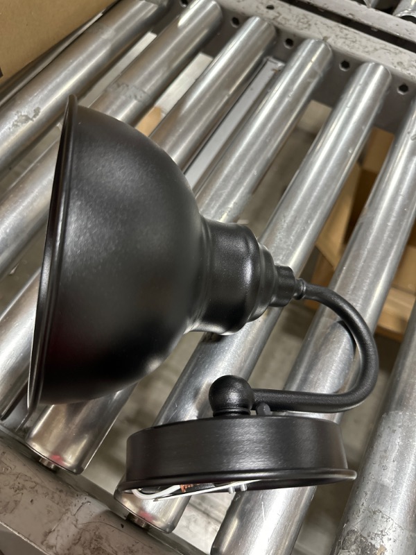 Photo 1 of 2 pack 7'' diameter lights weatherproof 