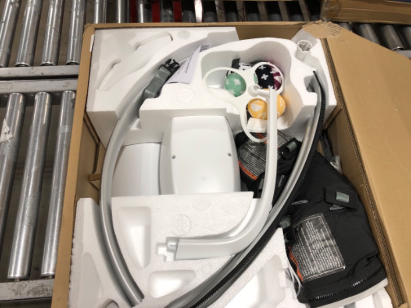 Photo 1 of 4moms mamaRoo Multi-Motion Baby Swing Smart Connectivity - Gray