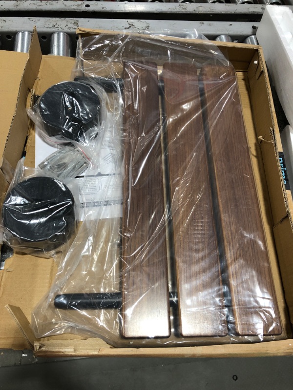Photo 1 of 20" Folding Teak Shower Seat 