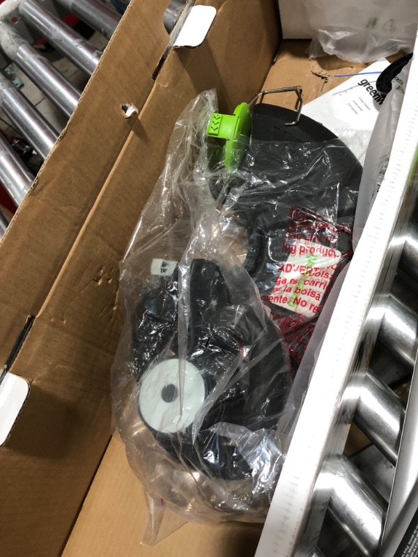 Photo 1 of Greenworks 5.5 Amp 15" Corded Electric String Trimmer Corded Trimmer