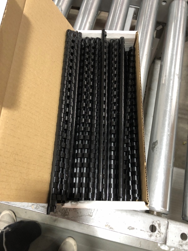 Photo 1 of MAKEASY Comb Binding Machine, 21-Hole