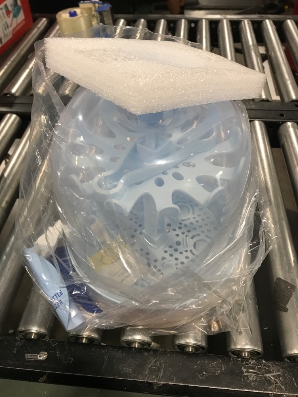 Photo 3 of Bottle Sterilizer, Little Bo Baby Bottle Electric Steam Sterilizer, Steam Sterilization for Baby Bottles, Highest Capacity, Any Brand Universal Fit