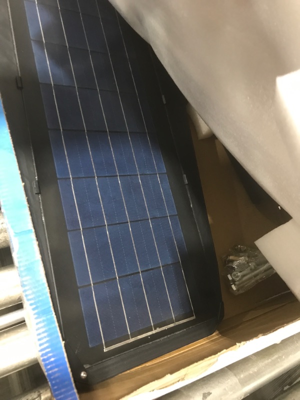 Photo 1 of 200W Solar Street Light, 2 Light Set Motion Sensor Dusk to Dawn 10000LM Bright Solar Lights Outdoor with Remote, IP65 Waterproof Flood Security Light for Backyard Driveway Barn Garage Parking Lot