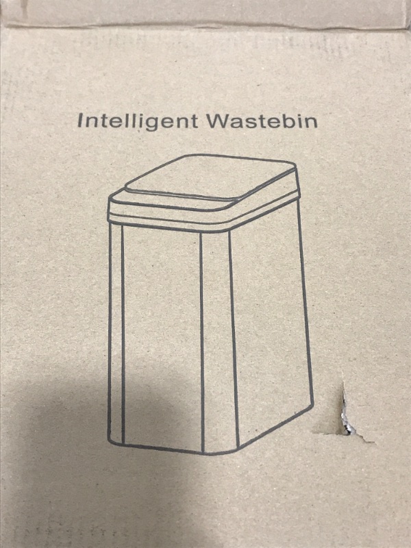 Photo 1 of ***STORE SEALED*** INTELLIGENT WASTEBIN