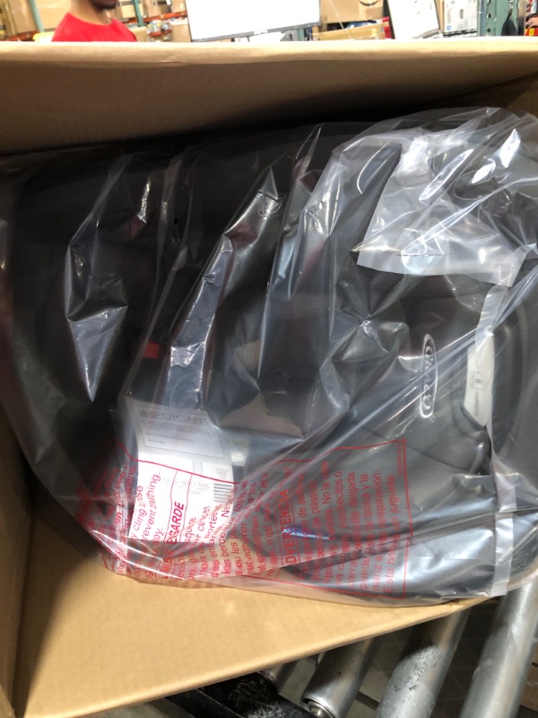 Photo 1 of Graco Contender Slim Convertible Car Seat, West Point