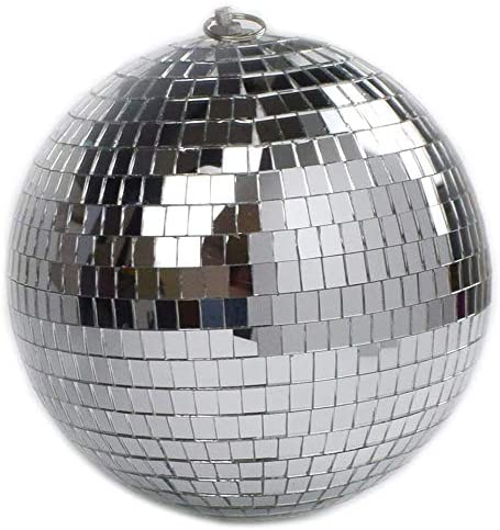 Photo 1 of 10" Mirror Disco Ball