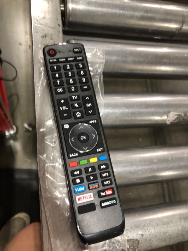 Photo 2 of EN3139H Replace Remote Applicable for Hisense TV 65H9030E 65H9040E 55H9050E 55H9070E 55H9DPLUS 55H9EPLUS 55H9020E 65H8050D 65H8080E 65H8E 65H9PLUS 43H6080E 65H9050E 65H9070E 65H9080E 43H6E 43H7050D