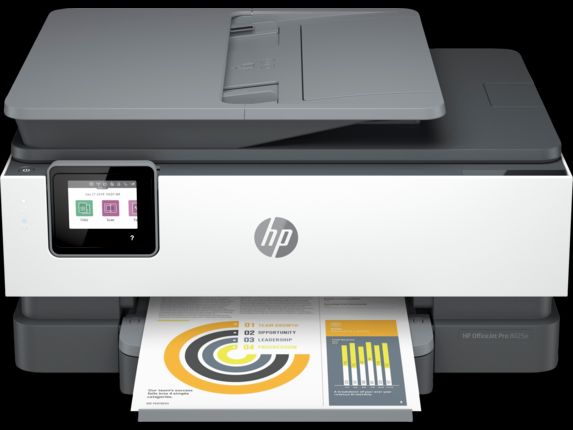 Photo 2 of HP OfficeJet Pro 9015e Wireless Color All-in-One Printer with bonus 6 months Instant ink with HP+ (1G5L3A),Gray