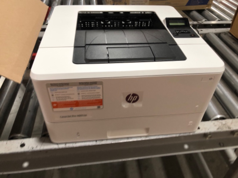 Photo 2 of HP Laserjet M402N Laser Printer