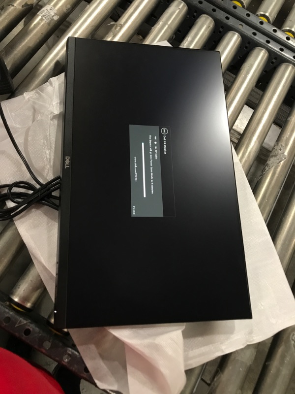 Photo 1 of Dell P2419H 24 Inch LED-Backlit, Anti-Glare, 3H Hard Coating IPS Monitor - (8 ms Response, FHD 1920 x 1080 at 60Hz, 1000:1 Contrast, with ComfortView DisplayPort, VGA, HDMI and USB), Black Single