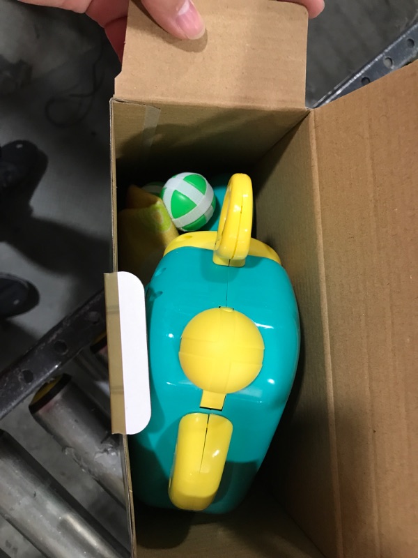 Photo 1 of Dinosaur Sticky Ball Gun Target Catapult Throwing Sticky Ball Toys, Fun Sports Toys for Kids Over 5 Years Old Green and Red (Green Dinosaur Ball Gun)

