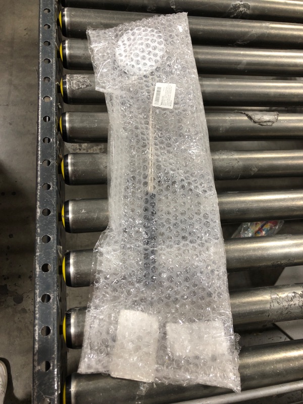 Photo 1 of Ullman HTS-2L Extra Long Inspection Mirror - 52-1/2 in. Extendable Swivel Free Telescopic Mirror with Cushion Pistol Grip, Stainless Steel Handle. Inspection Tools 52-1/2 Inches