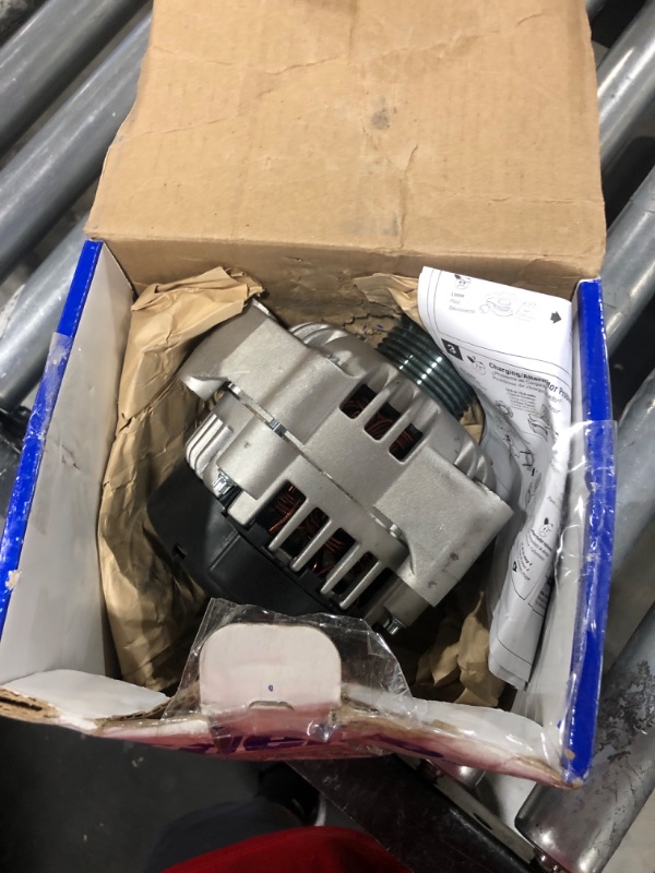 Photo 2 of ACDelco Gold 335-1086 Alternator - Vehicle Unknown