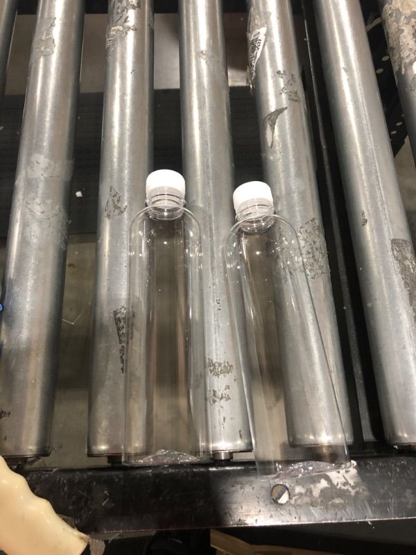 Photo 1 of 16 Oz Empty Plastic Juice Bottles - 2 Pack