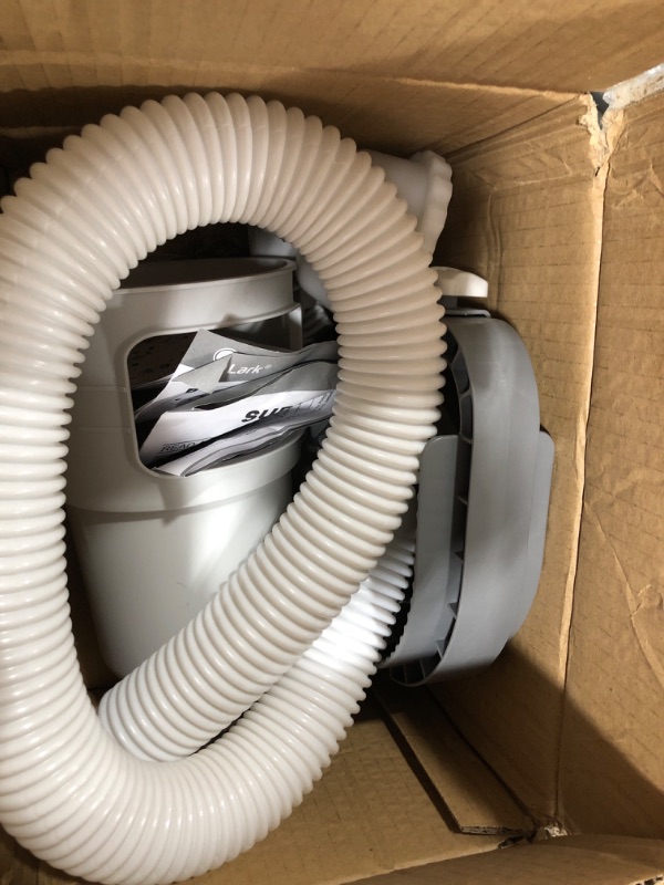 Photo 1 of Lark Outdoors Above Ground Swimming Pool Surface Skimmer Compatible with Summer Waves Metal Frame and Inflatable Pools