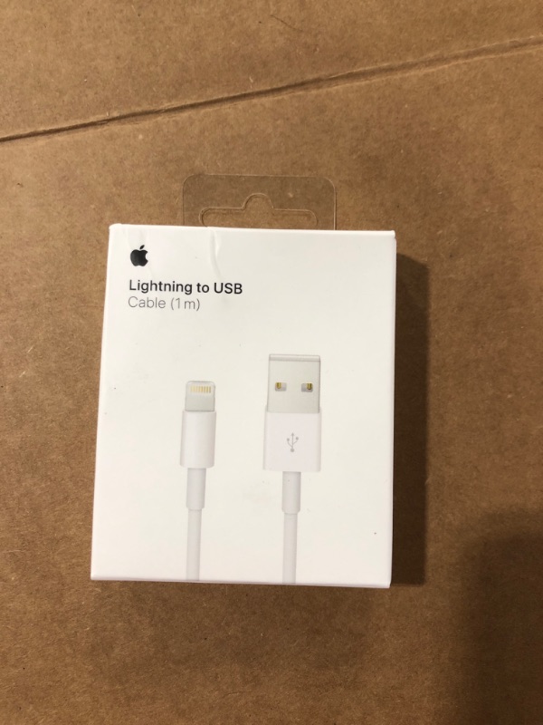 Photo 2 of Apple Lightning to USB Cable (1 m)