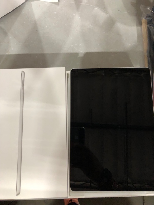 Photo 2 of Apple 2021 10.2-inch iPad (Wi-Fi, 64GB) - Silver WiFi 64GB Silver
