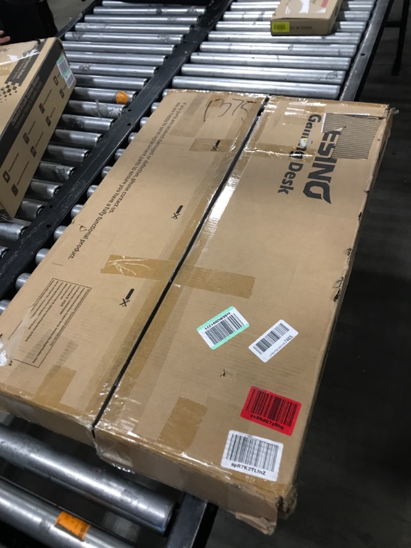 Photo 1 of Gaming Desk Grey