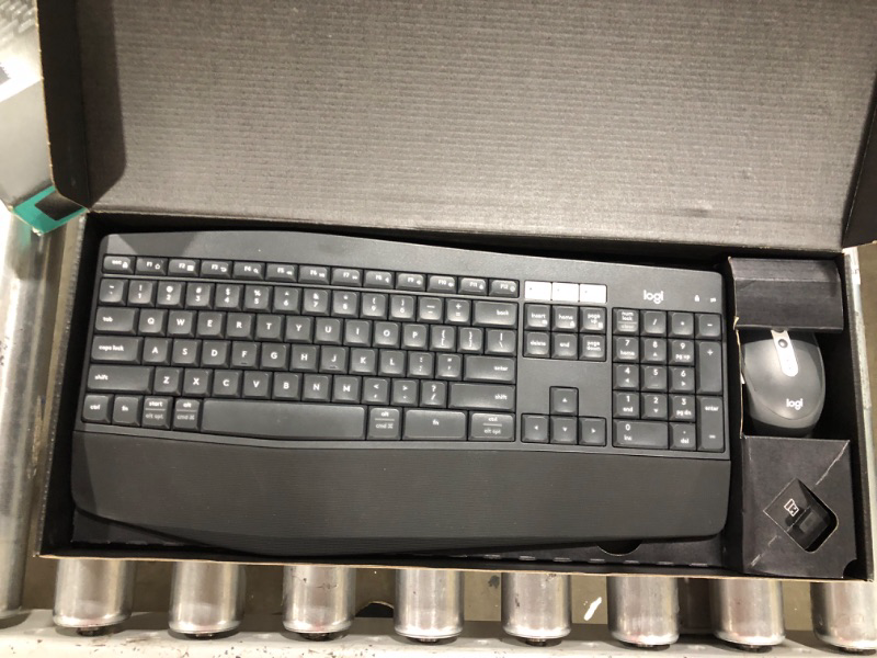 Photo 2 of Logitech MK825 Performance Wireless Keyboard & Mouse Combo