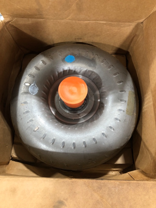 Photo 1 of ACDelco GM Original Equipment 19419372 Automatic Transmission Torque Converter, Remanufactured (Renewed)