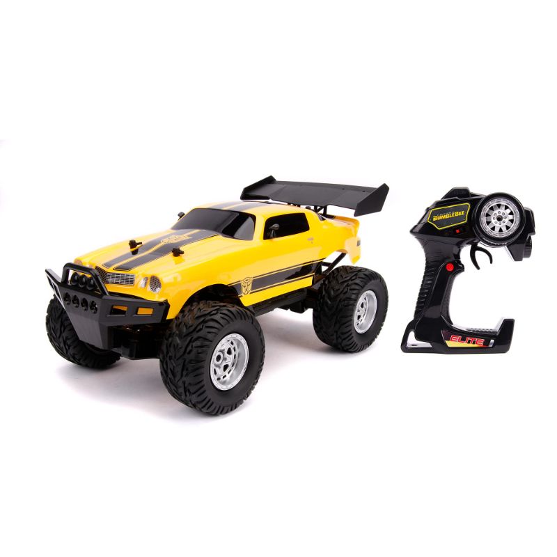 Photo 1 of Jada Toys Hollywood Rides 1:12 R/C - Transformers Camaro, Multi