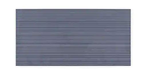 Photo 1 of **SOLD AS PALLET** 27 Navy Blue 10 in. x 20 in. Glossy Ceramic Wall Tile (10.76 sq. ft./Case)
