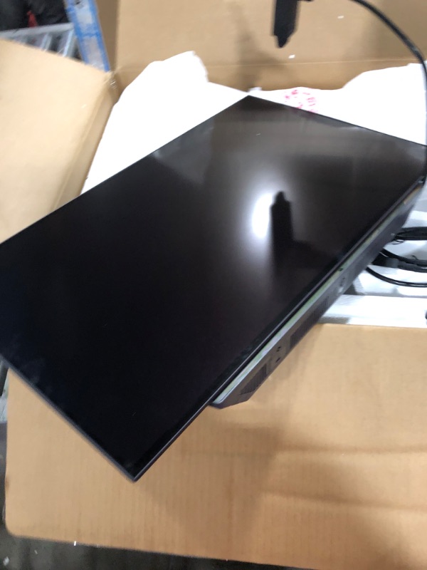 Photo 3 of parts only
LG 27" Ultragear™ OLED QHD Gaming Monitor with 240Hz .03ms GtG & nVIDIA® Compatible,Black