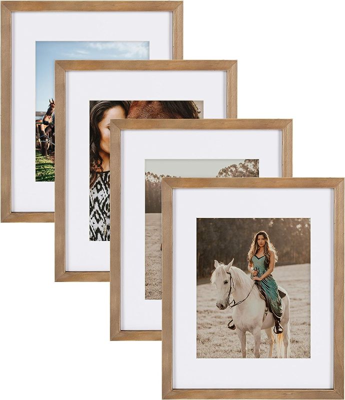 Photo 1 of 20*24 Wood Picture Frame Set of 4 