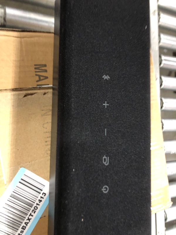 Photo 1 of LG S65Q 3.1ch High-Res Audio Sound Bars for TV, DTS Virtual:X, Synergy with LG TV, Meridian, HDMI, Wireless subwoofer