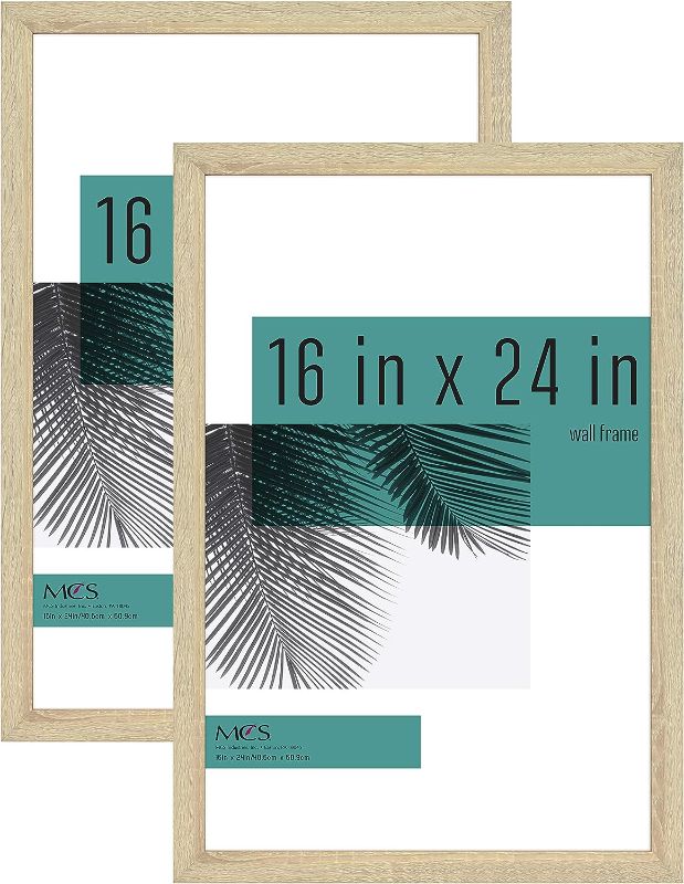 Photo 1 of 16*24in Wooden Poster Frames 4pc Bundle 