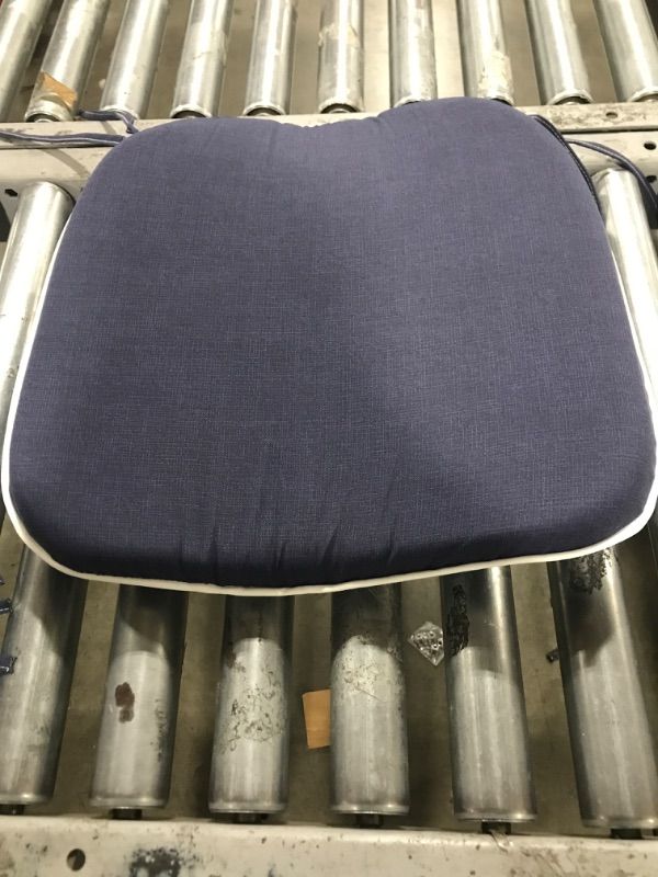 Photo 1 of 16 X 16 INCH SEAT CUSHION INDOOR OR OUTDOOR 