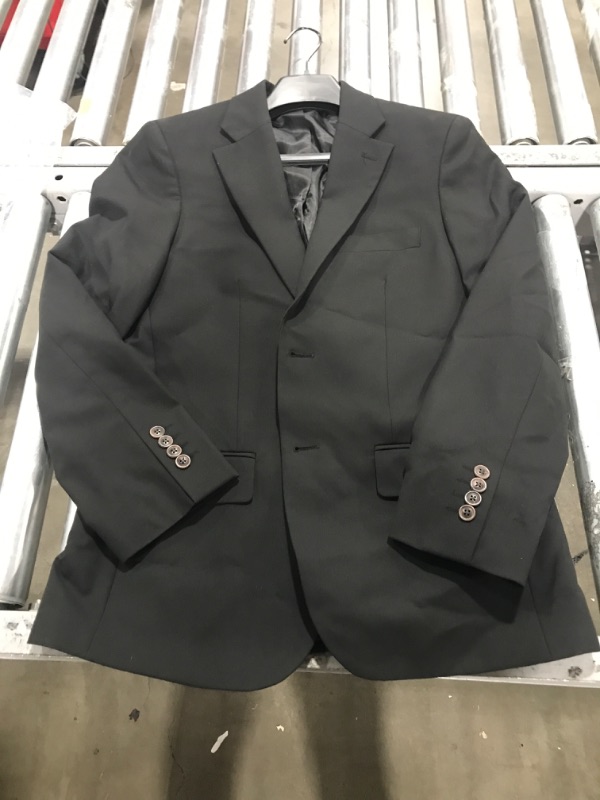 Photo 1 of AMAZON BASICS MENS BLAZER SIZE UNKNOWN 