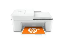 Photo 1 of HP DeskJet 4155e Wireless Color All-in-One Printer & 67XL Tri-Color High-Yield Ink Cartridge | 3YM58AN & 67XL Black High-Yield Ink Cartridge |
